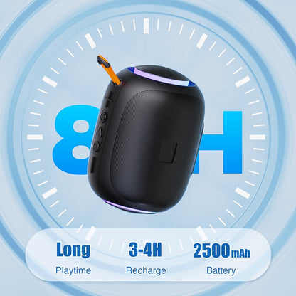 JYX L5 Portable Speaker – IPX7 Waterproof