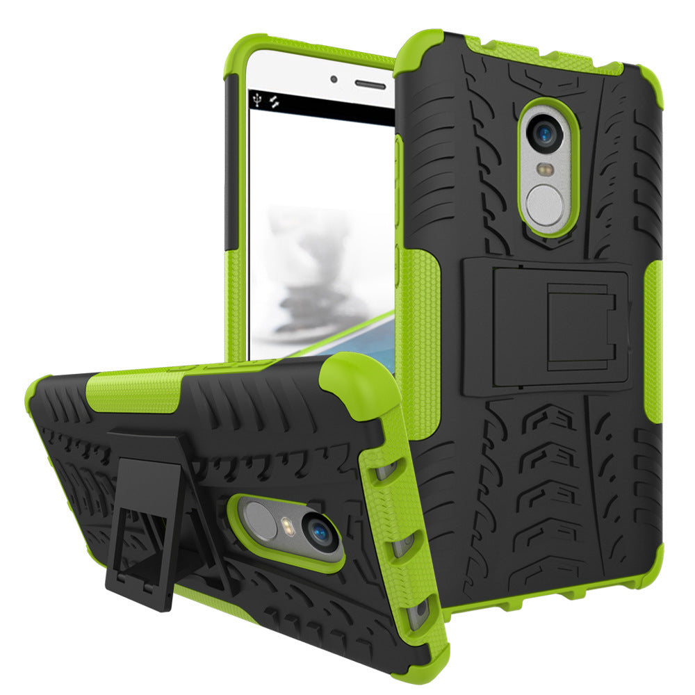 Xiaomi Redmi Note 4 Case – Anti-Collision Protection