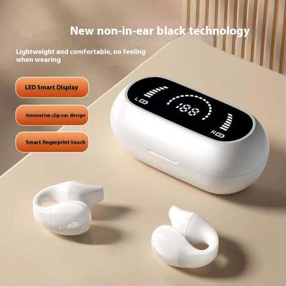 Bone Conduction Headphones – Comfortable Fit