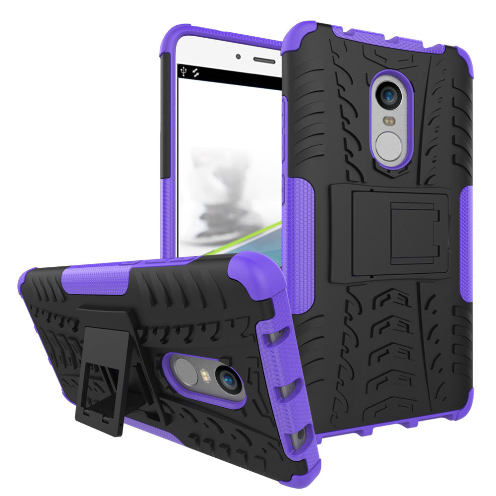 Xiaomi Redmi Note 4 Case – Anti-Collision Protection