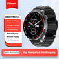 Kids Health Monitoring Watch – Waterproof Design