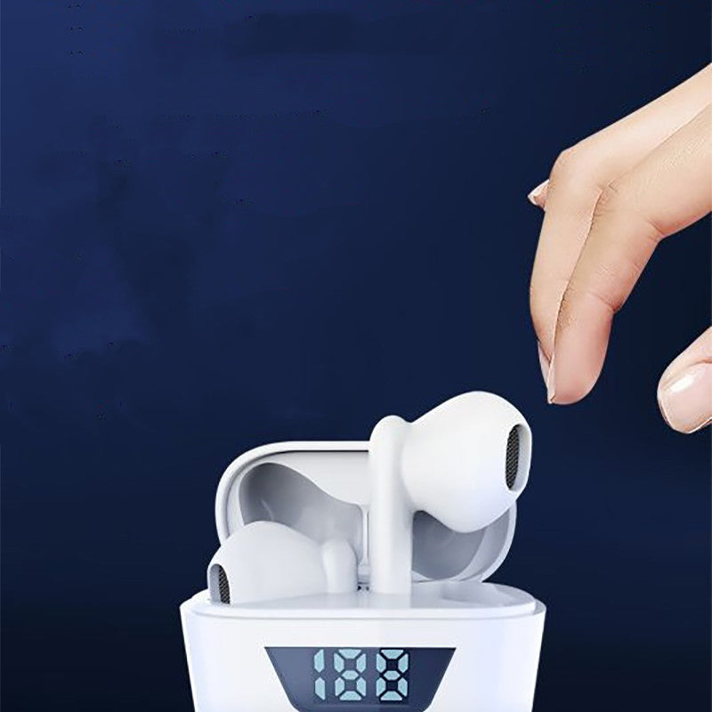 Bluetooth Earbuds – Noise Reduction