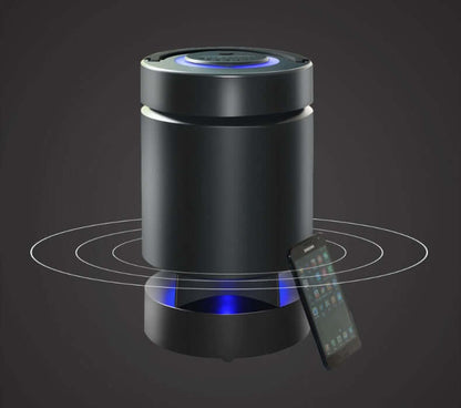 Portable Night Light Speaker – Enhanced Sound Quality