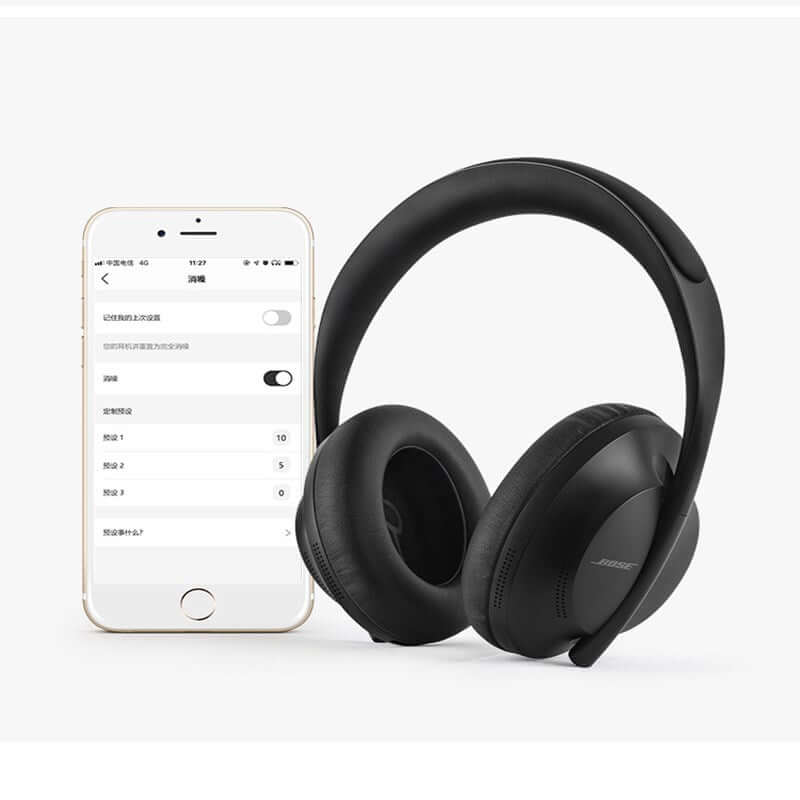 Wireless Noise Reduction Headset – 20 Hour Battery