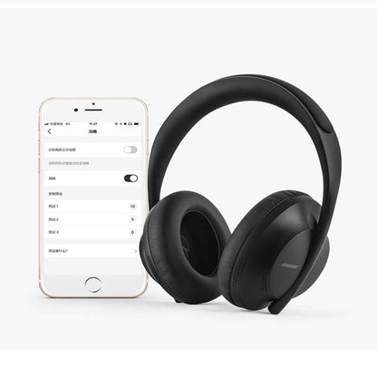 Wireless Noise Reduction Headset – 20 Hour Battery