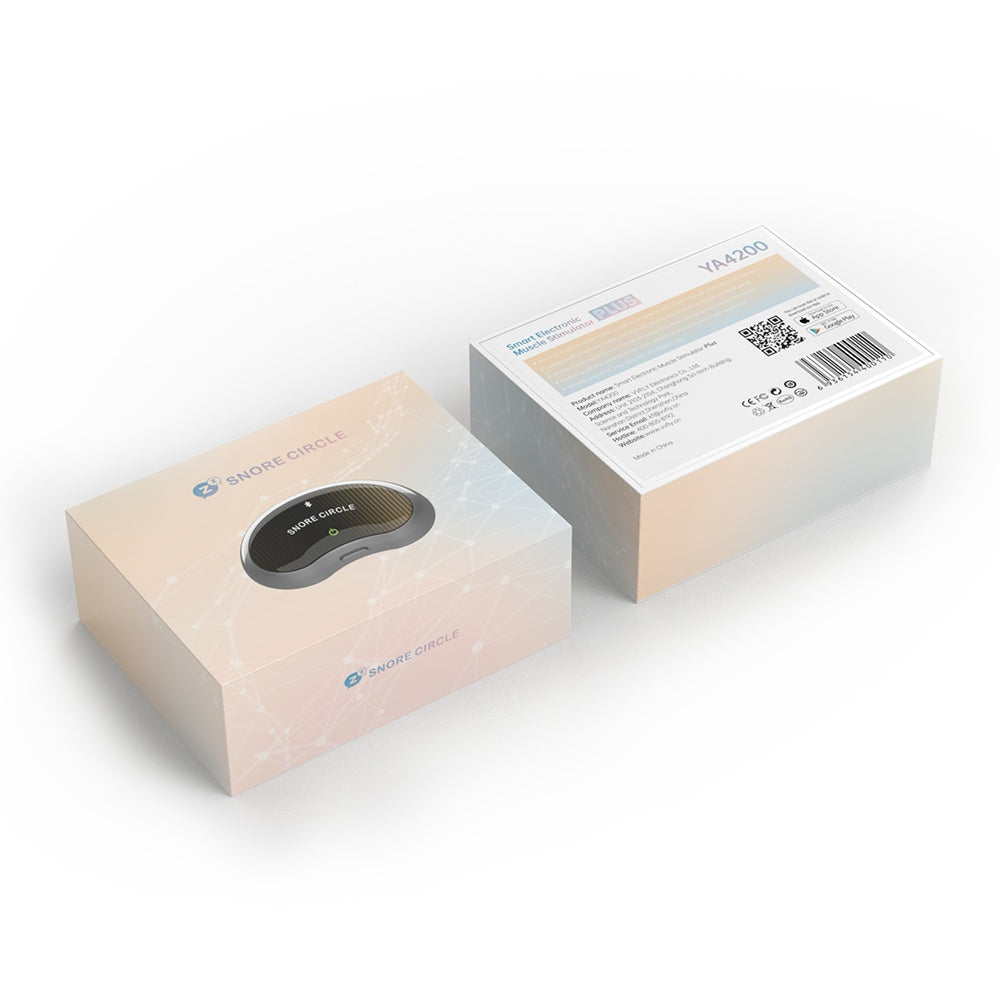 Smart Anti Snoring Device – Effective Sleep Aid