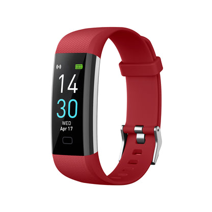 S5 Fitness Bracelet – Temperature and Blood Pressure Monitoring