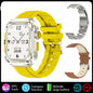 SmartHealth Outdoor Watch – Large Screen Monitoring
