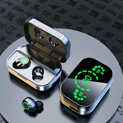 YD03 Wireless Headset – Smart Display