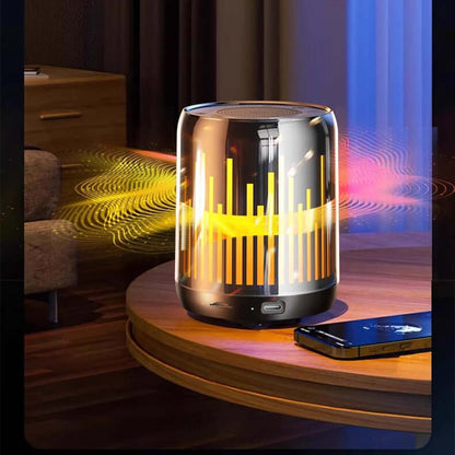 Portable Bluetooth Speaker – Colorful Sound
