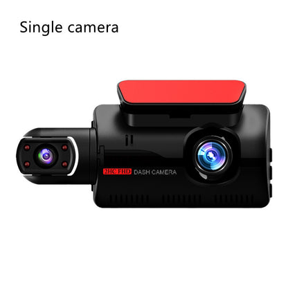 Dual Dash Camera – 1080p Clarity