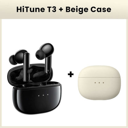 Bluetooth Earphones – Active Noise Reduction