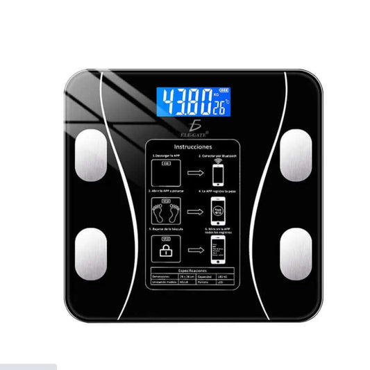 Smart Digital Scale – App Connectivity