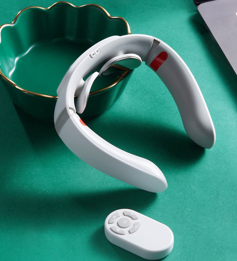 Voice Control Neck Protector – Six Massage Modes