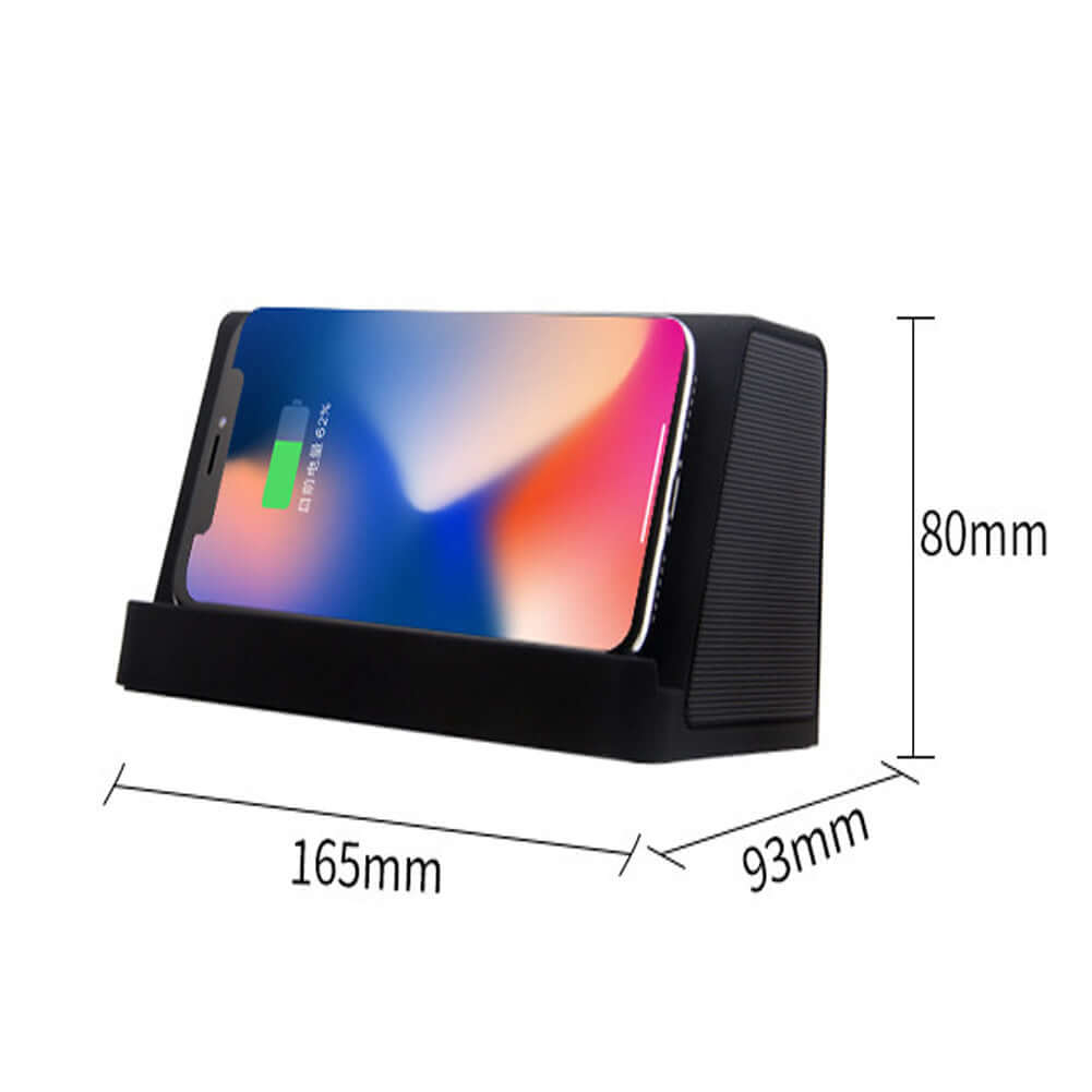 HT1 Wireless Charging Speaker – Powerful Sound