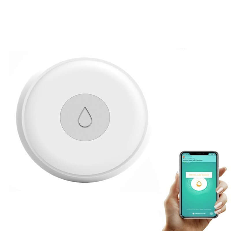 Doodle Smart Water Alarm – Real-Time Detection