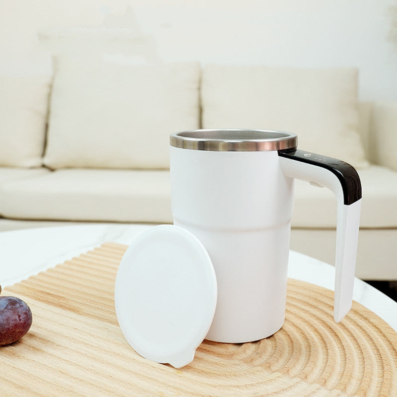 Rechargeable Electric Coffee Mug – Spill Proof Design