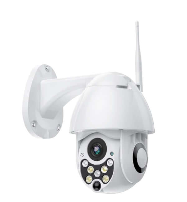 Outdoor WiFi Camera – Waterproof Surveillance