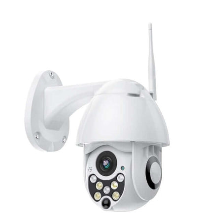 Outdoor WiFi Camera – Waterproof Surveillance