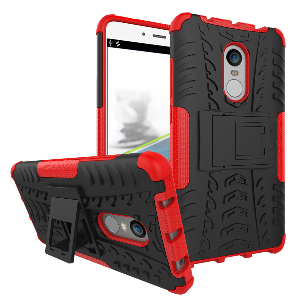 Xiaomi Redmi Note 4 Case – Anti-Collision Protection