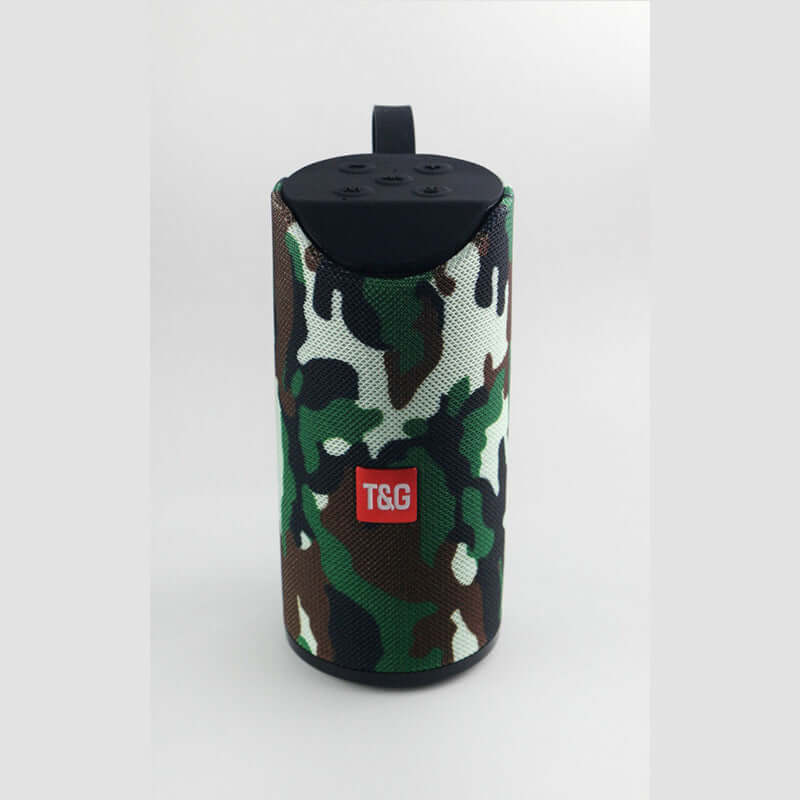 Portable Wireless Mini Speaker – Superior Sound Quality