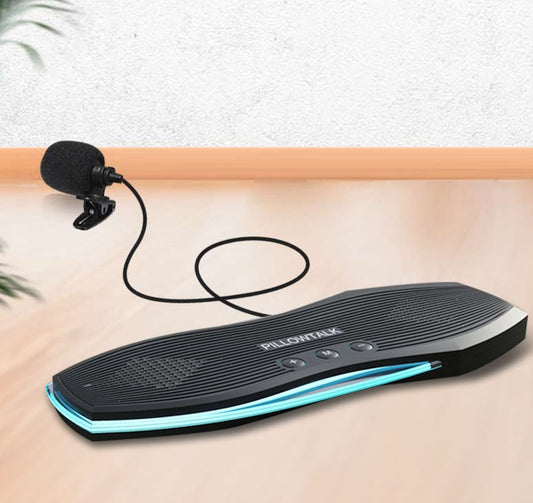 SleepSound Wireless Earphones – Soothing Music Aid