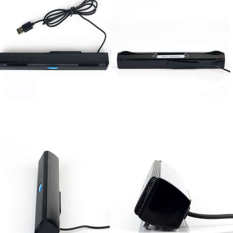 Mini USB Speakers – High Sound Quality