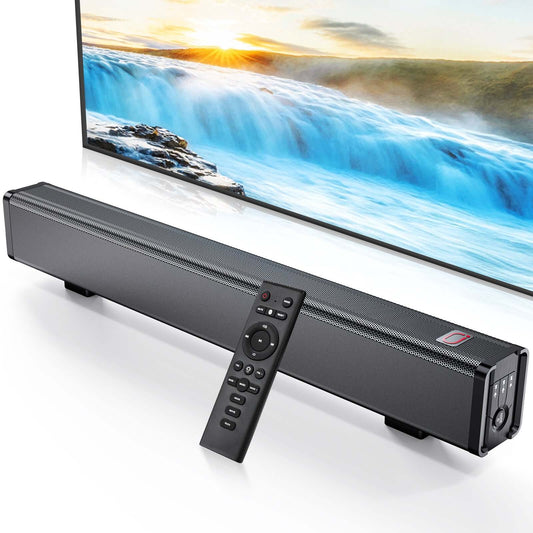 JYX H7 Soundbar – Immersive 3D Audio
