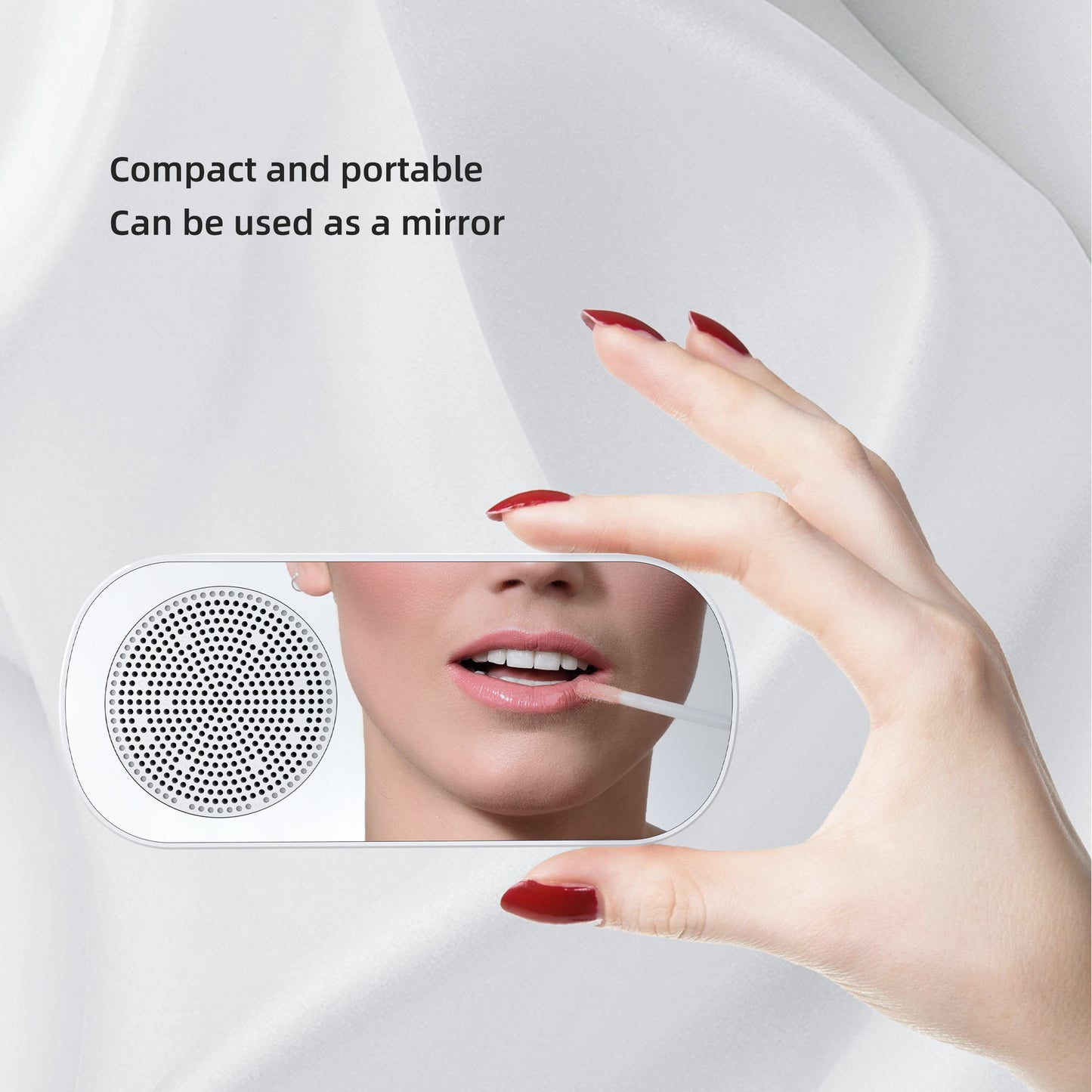 BT Music Alarm Clock – Dual Alarm Function