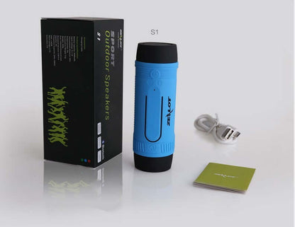 LED Flashlight Speaker Mount – Versatile Convenience