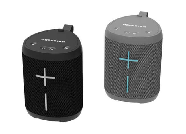 P14 Bluetooth Speaker – 5 Hour Playback