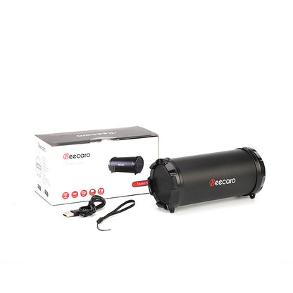 Portable Mini Speaker – Bluetooth Connectivity