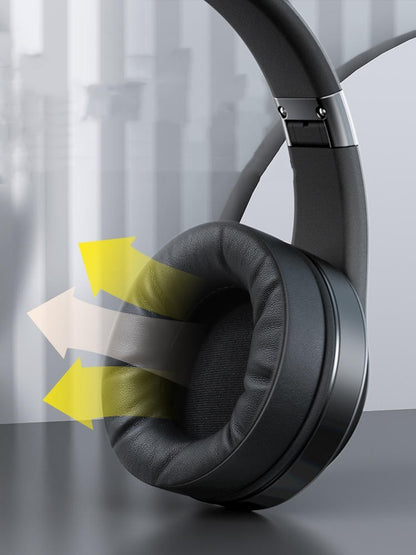 Wireless Bluetooth Earphones – Noise Reduction