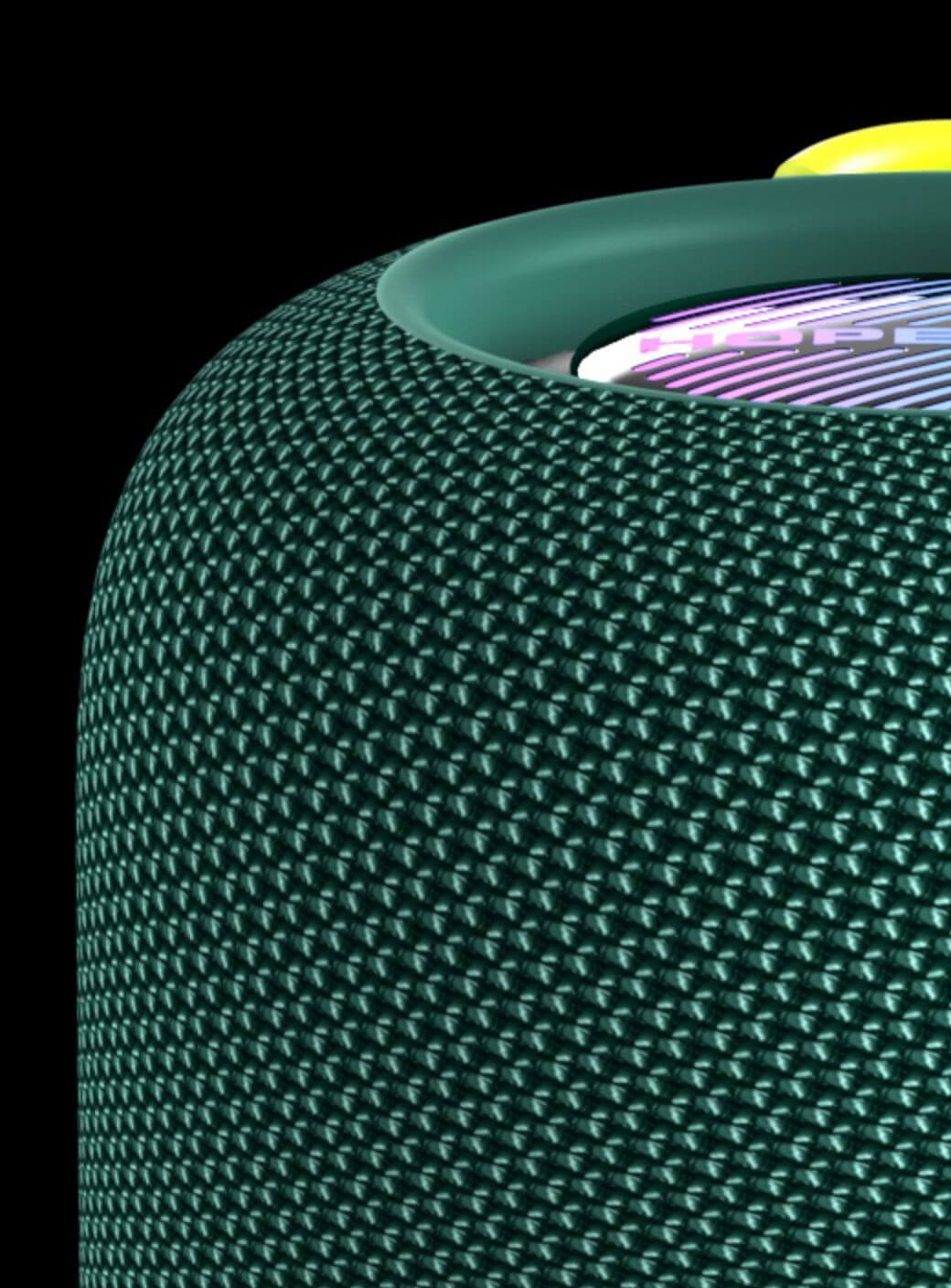 Home Fashion Bluetooth Speaker – Personalized Sound Quality