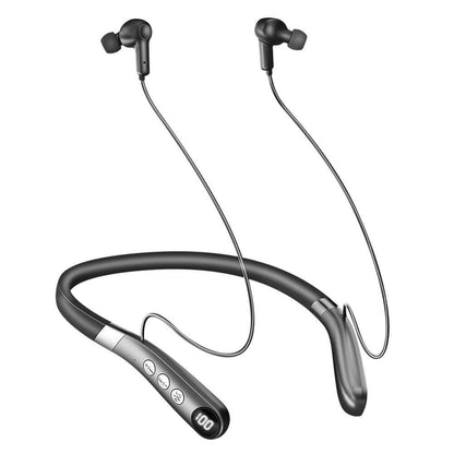 Wireless Bluetooth Headset – Intelligent Noise Reduction