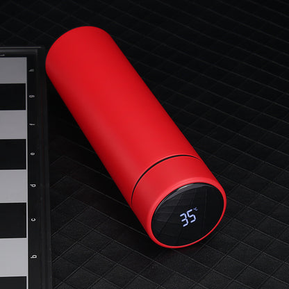 Smart Water Bottle – Intelligent Temperature Display