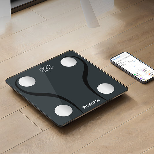 Plusluck Smart Scale – Bluetooth Body Analysis