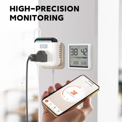 Smart Socket Pro – Voice Control