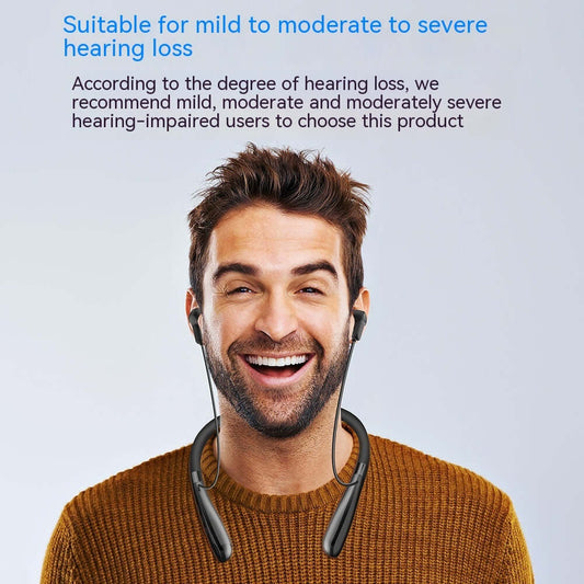 Wireless Bluetooth Headset – Intelligent Noise Reduction