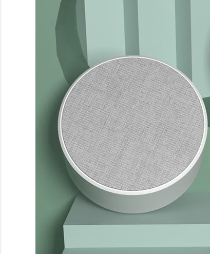 Wireless Bluetooth Speaker – Fabric Design