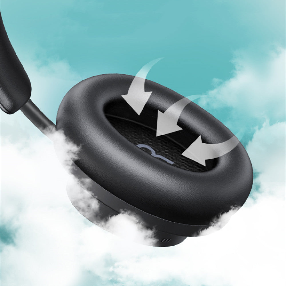 HP106 Bluetooth Headset – Active Noise Reduction