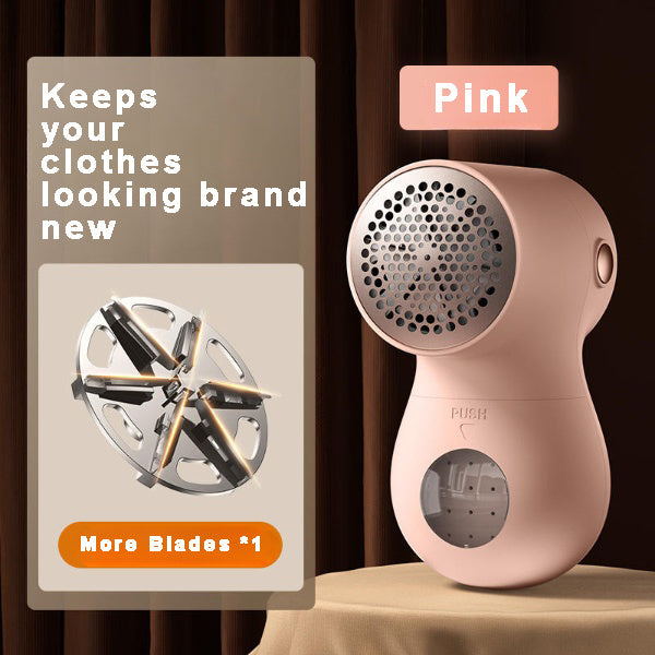 SmartLint Electric Hair Remover – Fast Cleaning