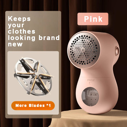SmartLint Electric Hair Remover – Fast Cleaning