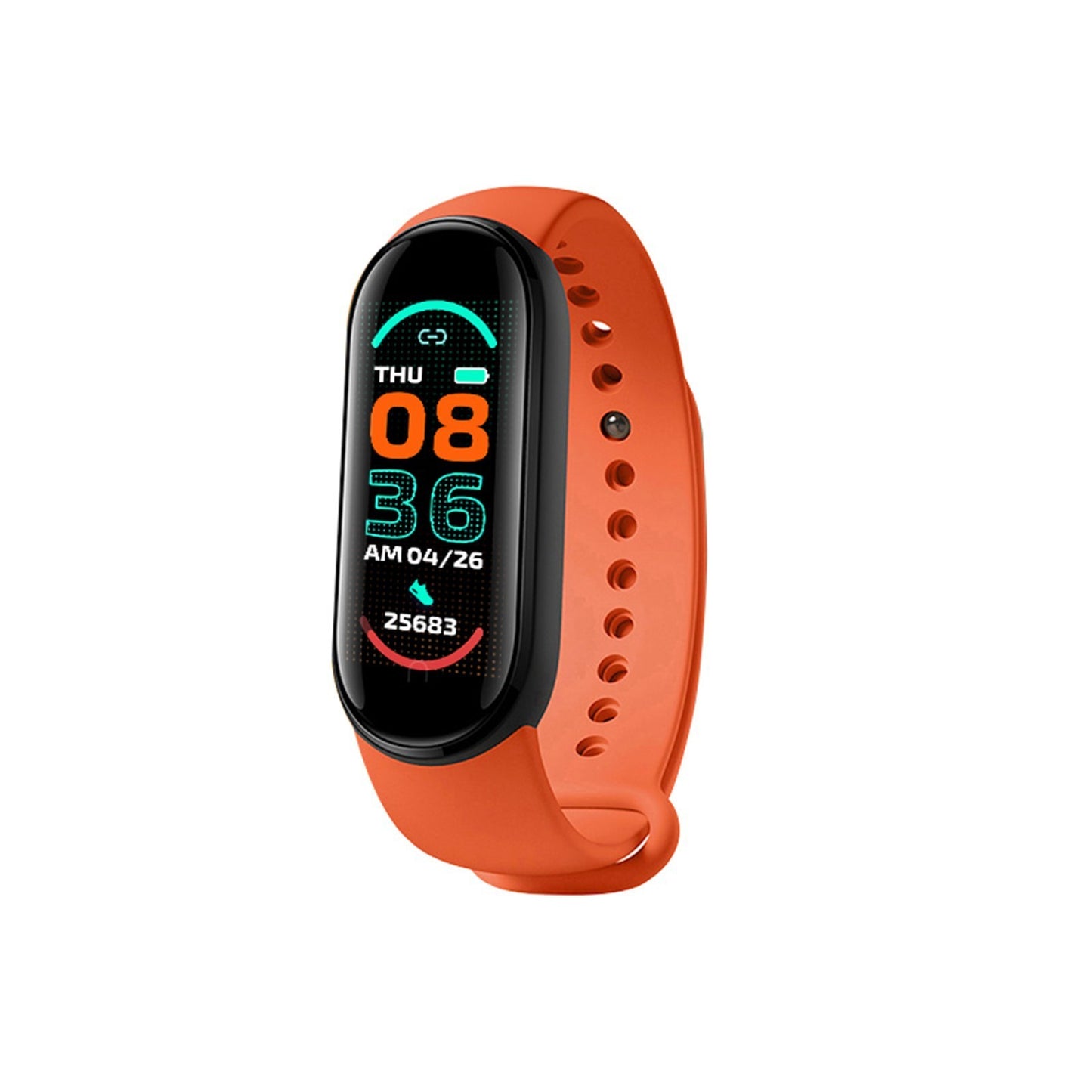 Smart Bluetooth Bracelet – Heart Rate Monitoring