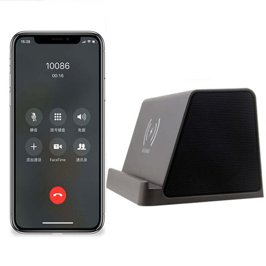 HT1 Wireless Charging Speaker – Powerful Sound