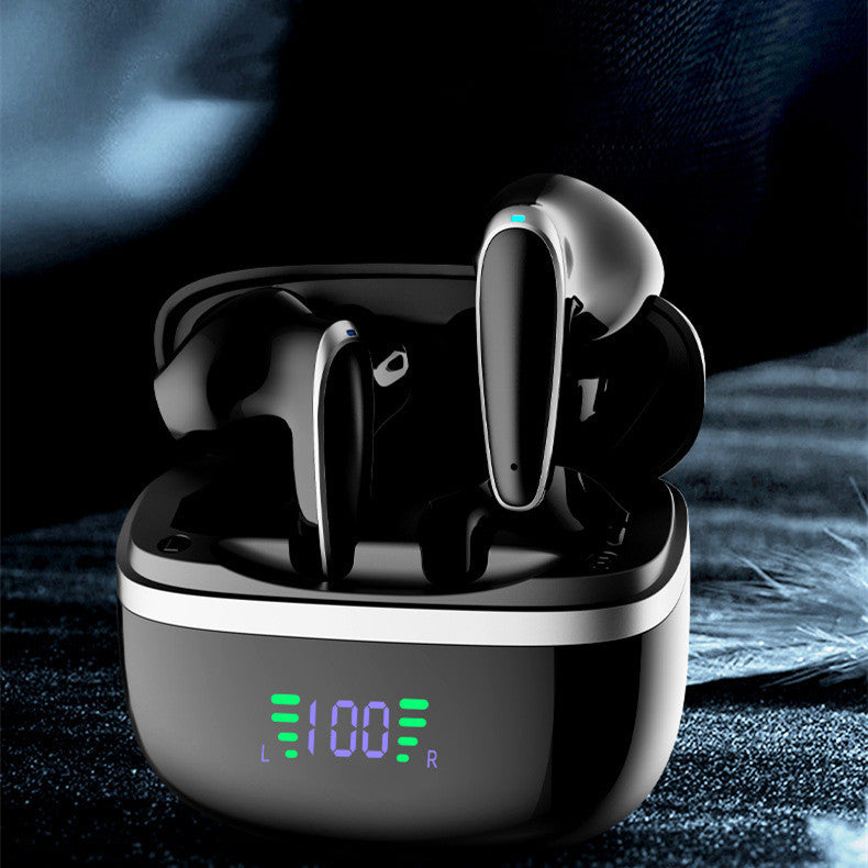 Noise-Reduction Bluetooth Headset – Long Battery Life