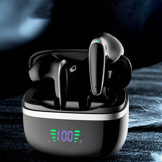 Noise-Reduction Bluetooth Headset – Long Battery Life