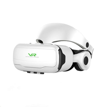 VR Pro Glasses – Adjustable Comfort