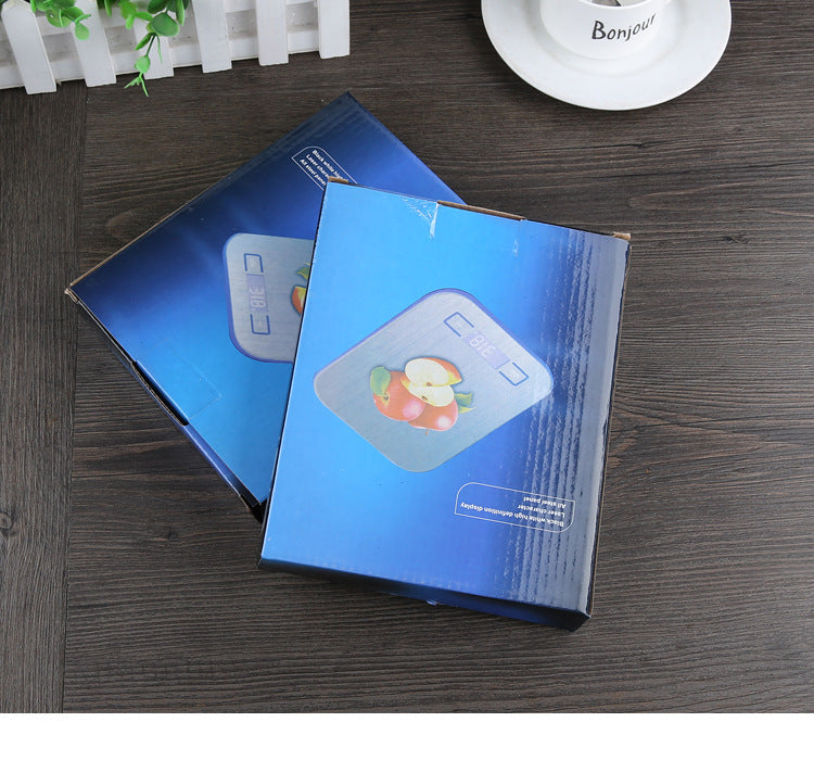 Stainless Steel Kitchen Scale – Precision Weighing