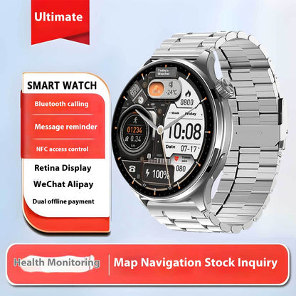 Kids Health Monitoring Watch – Waterproof Design